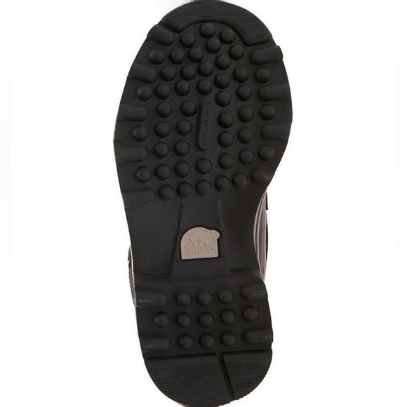 Sorel Caribou Waterproof Boots Black - Picture 3 of 12